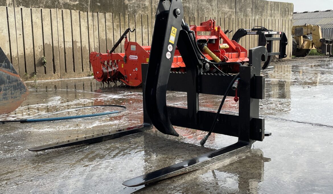 Quicke Pallet Forks