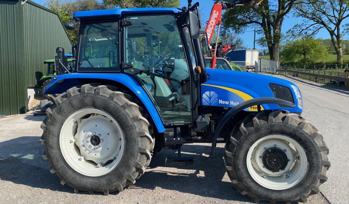 T5050 (WX10 JZV)