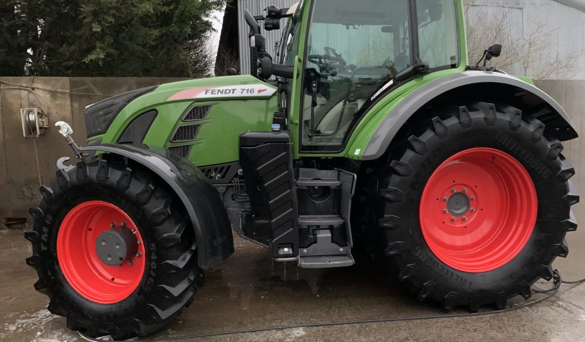 716 Power Plus (WM18 FAF)