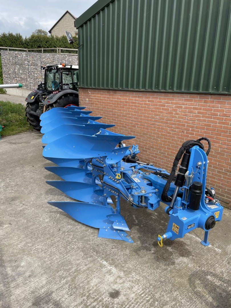 Lemken Juwel 8