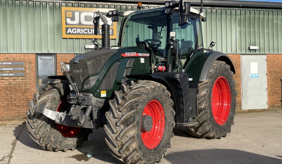 722 Power Plus