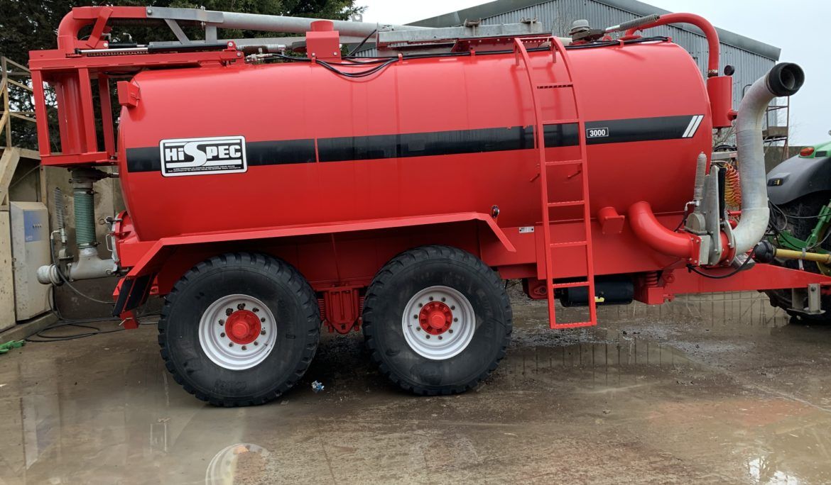 3000G Tanker