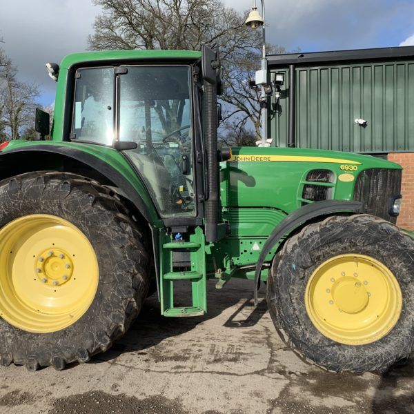 John Deere 6930 (HF11 FRR) Redlynch Tractors