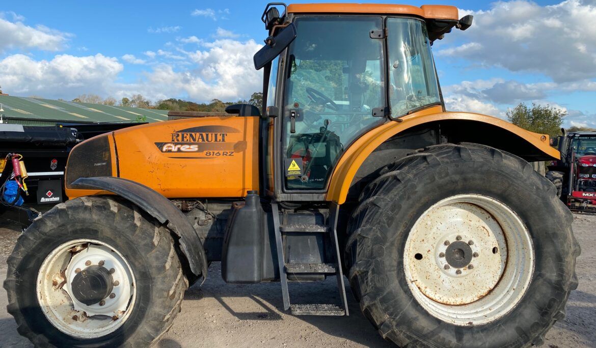 Ares 816RZ (VE02 VPD)