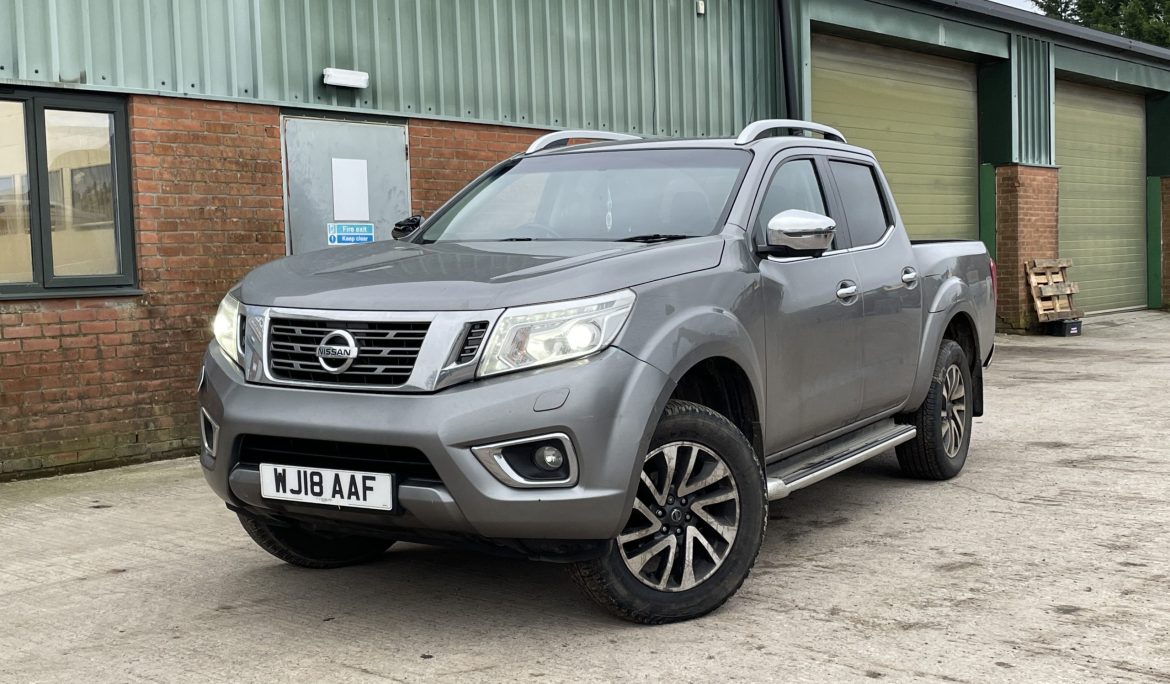 Navara DCI Tekna