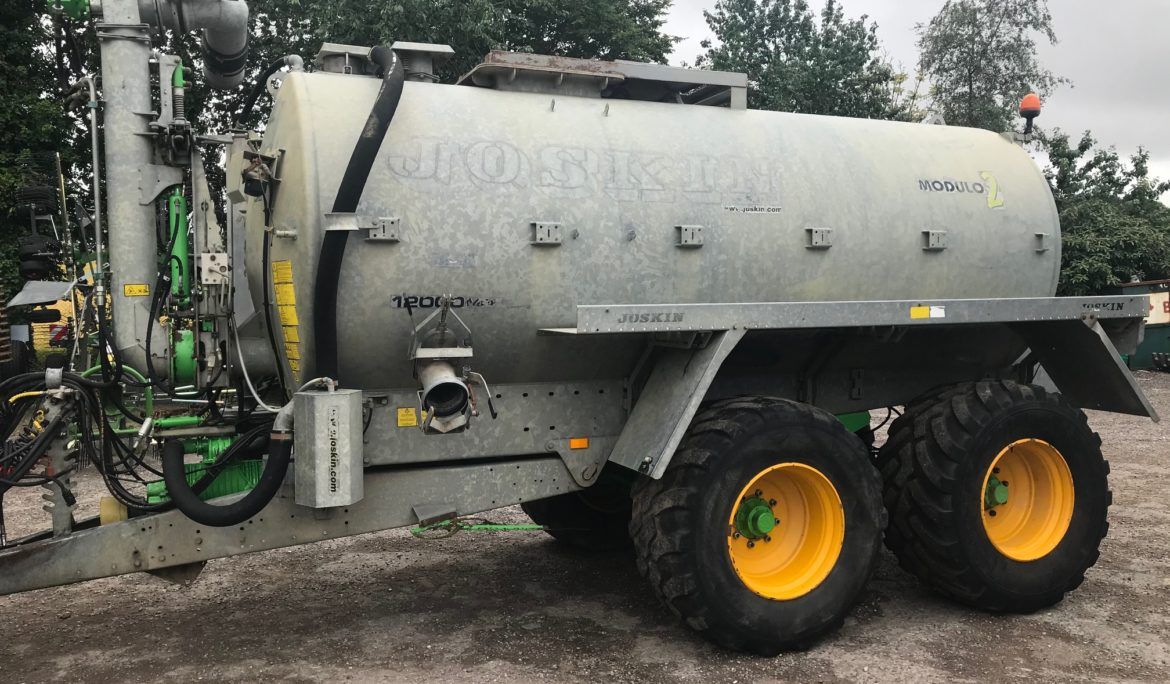 Modulo 12000 ME Tanker