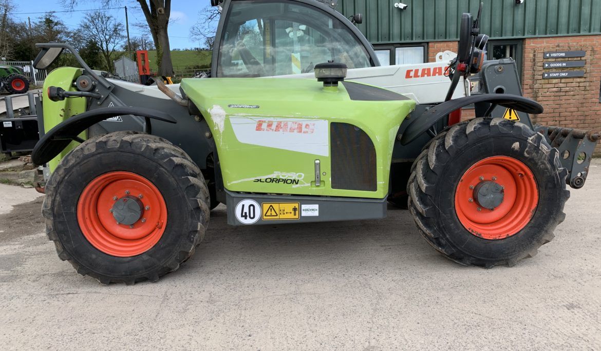 Scorpion 7030 (OU13 FXD)