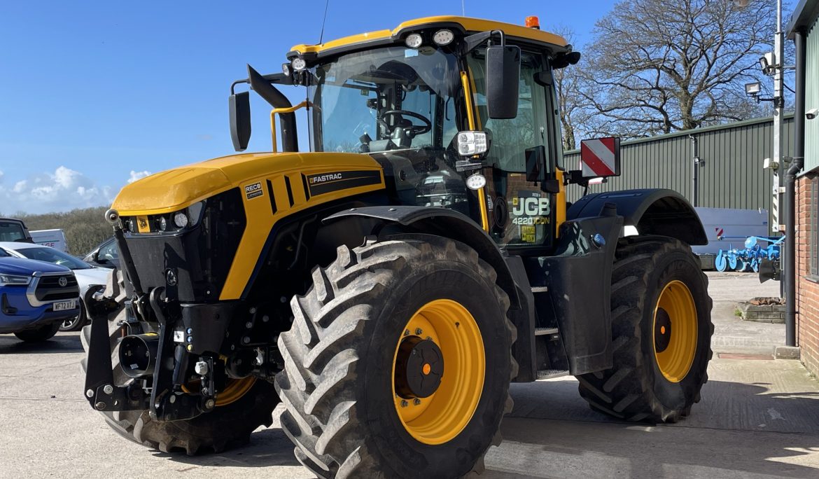 Fastrac 4220 Icon