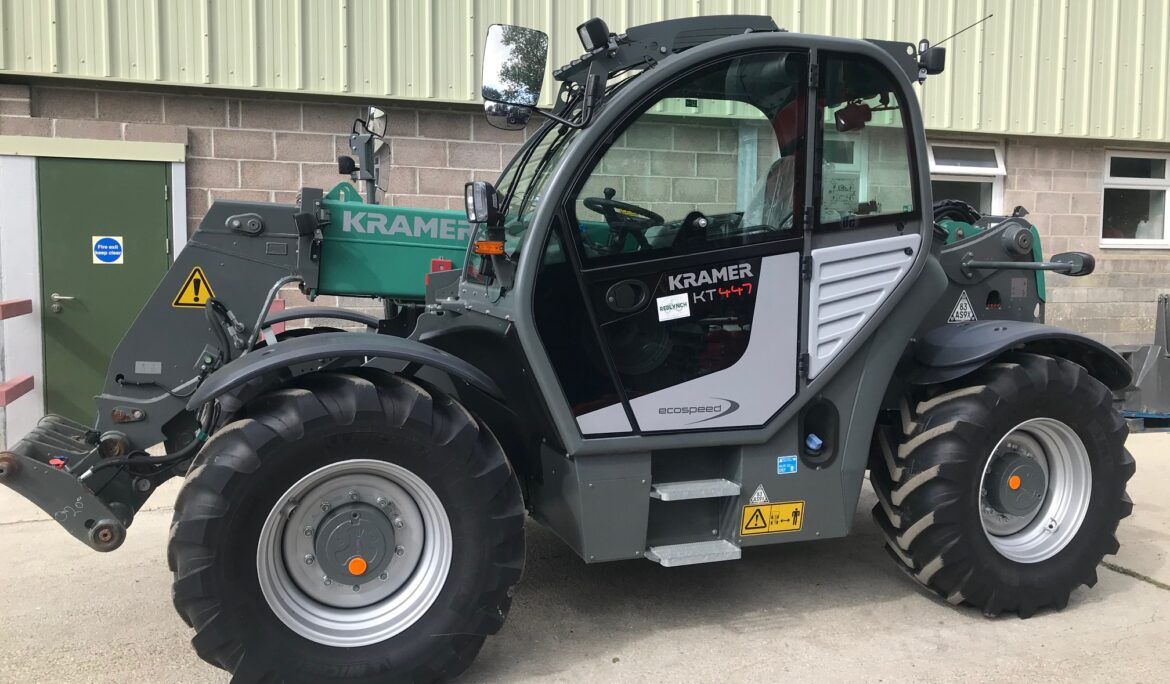 KT447 Telehandler