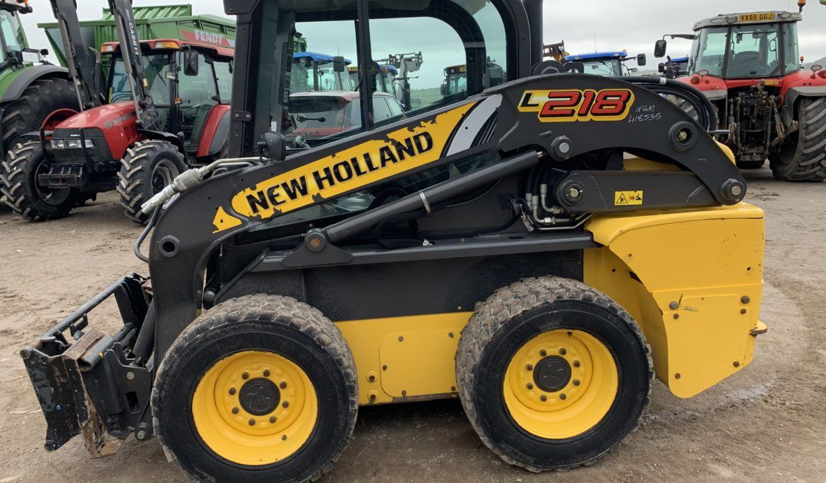 L218 Skid (2016)