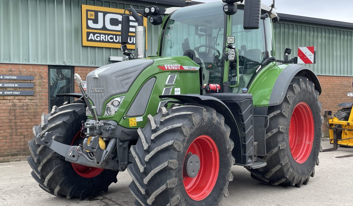 724 Gen 6 Profi Plus