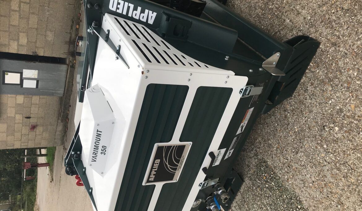 Applied Variomount  350 PTO Compressor (2020)