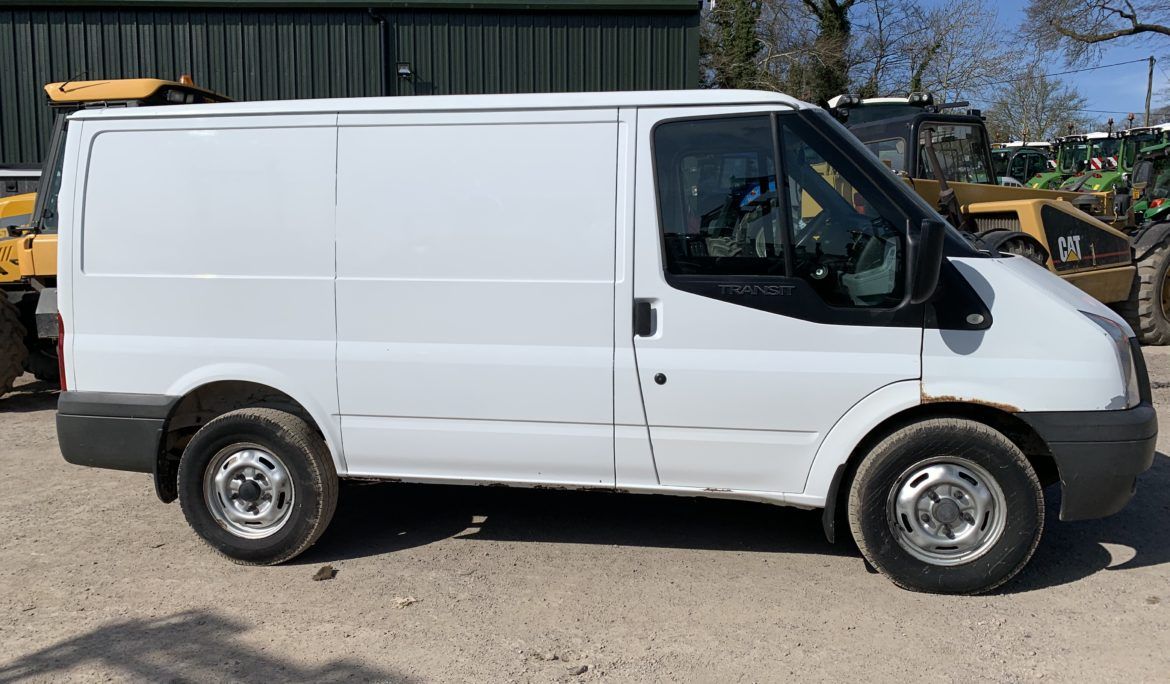 Transit 125 (DS62 CKE)