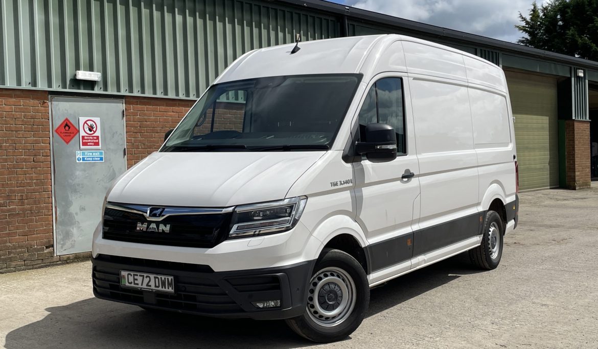 TGE MWB Van