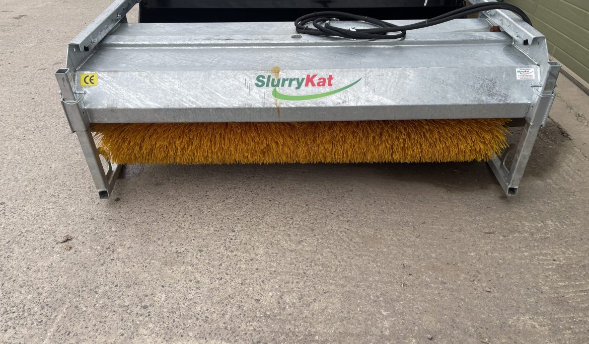 SlurryKat 7ft Pro Sweep