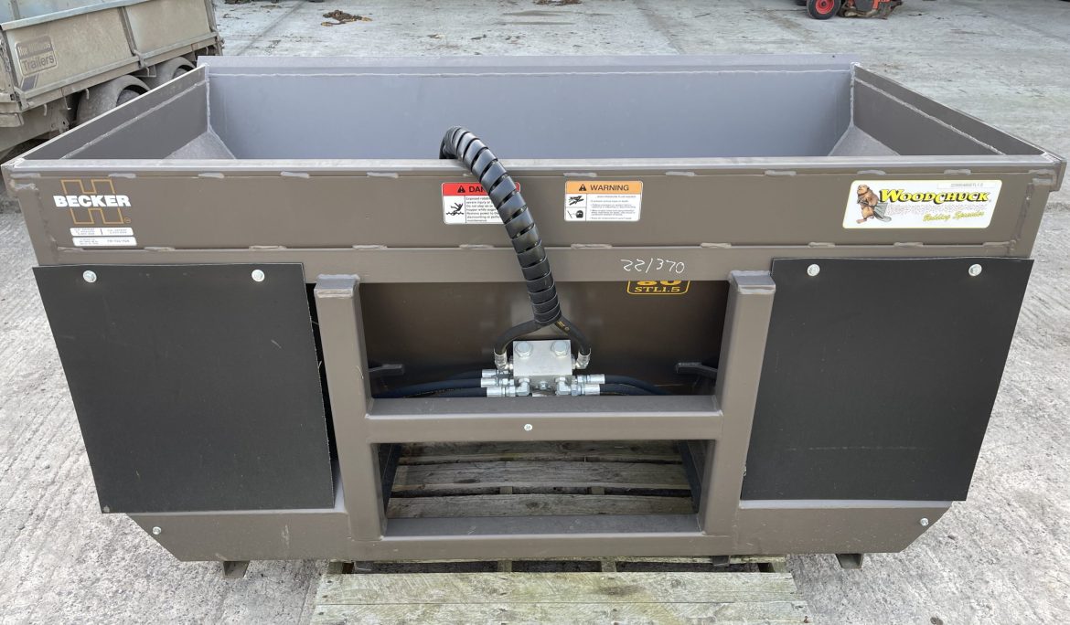 Woodchuck Sand Dispensors