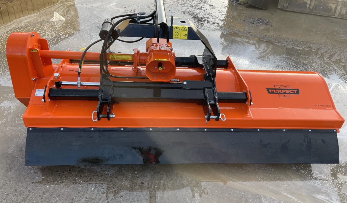 Perfect KM270 Flail Topper