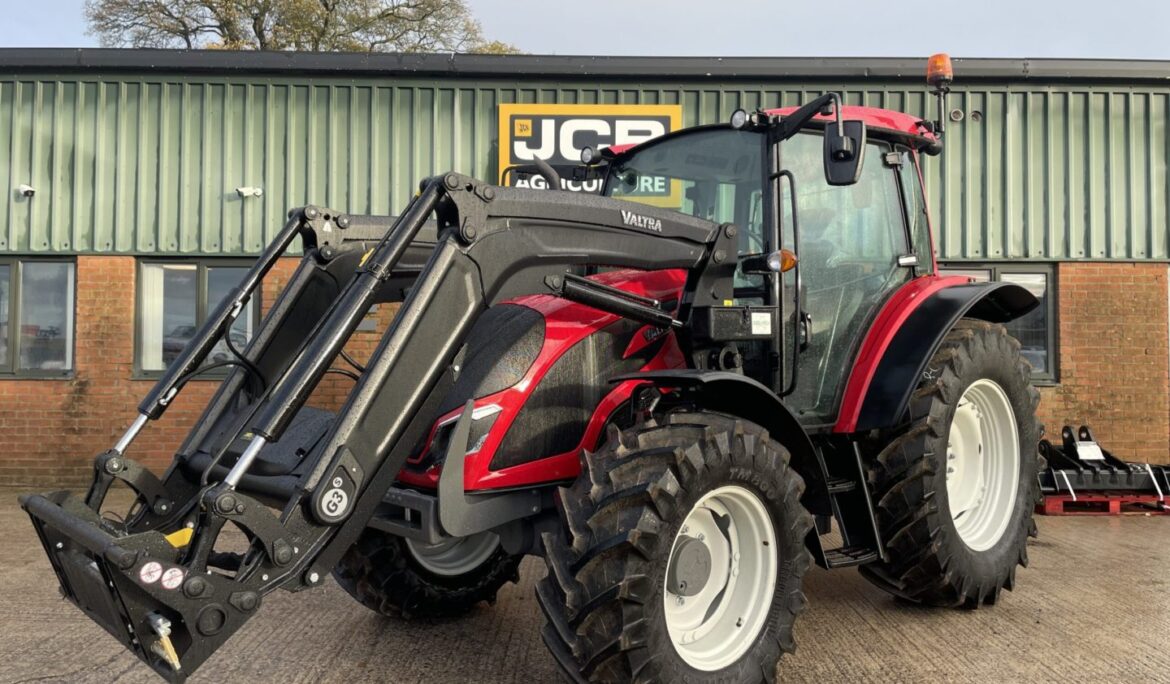 Valtra A95