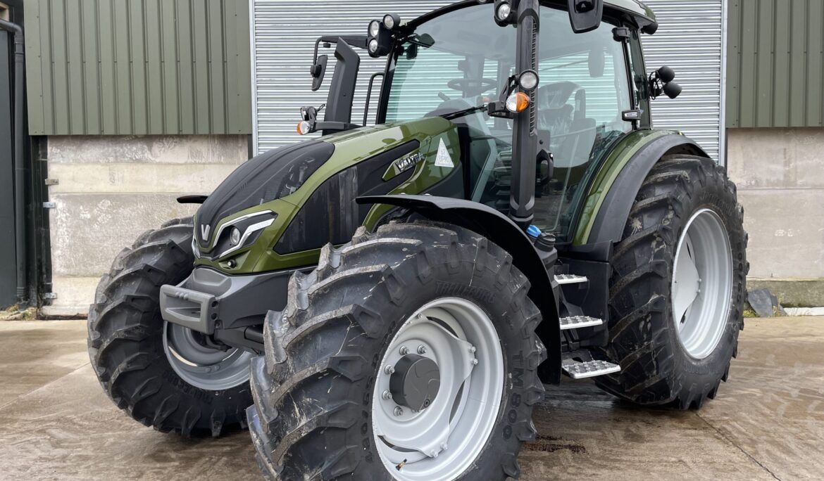 Valtra G115 Hitech