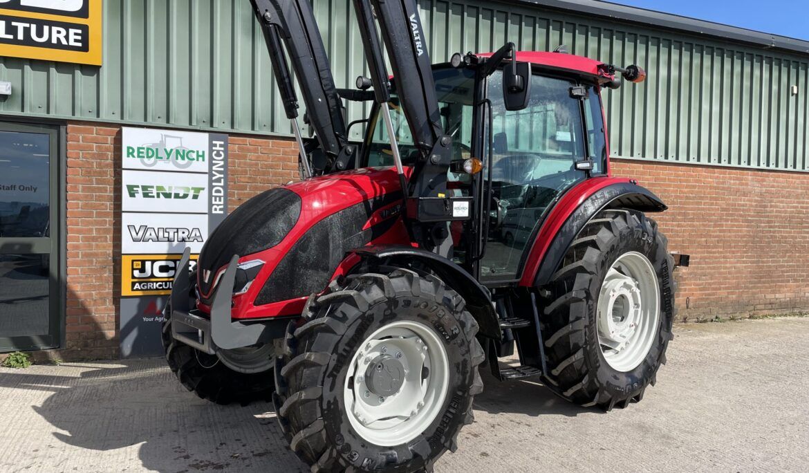 Valtra A95 Hitech