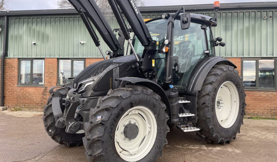 Valtra G115 Hitech