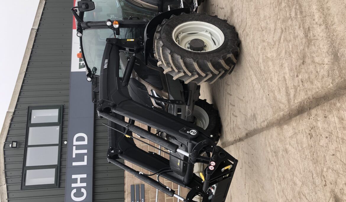 Valtra G115 HiTech