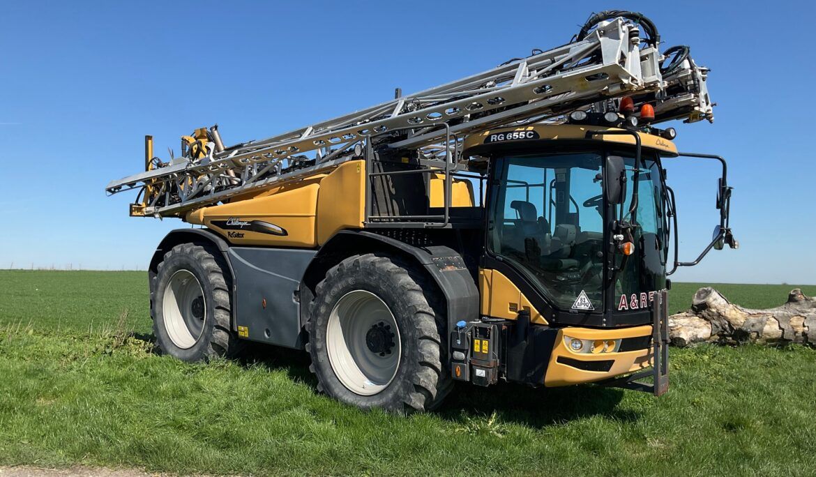 Rogator RG 655C
