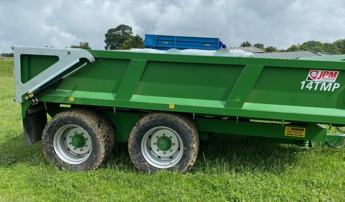JPM 14 Tonne Multi Trailer (2020)