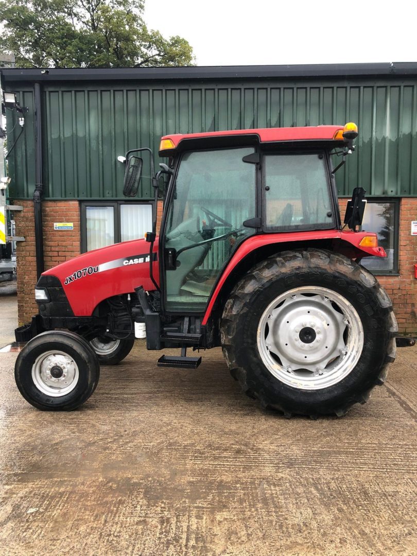 JX1070 ( YJ07 FMF)