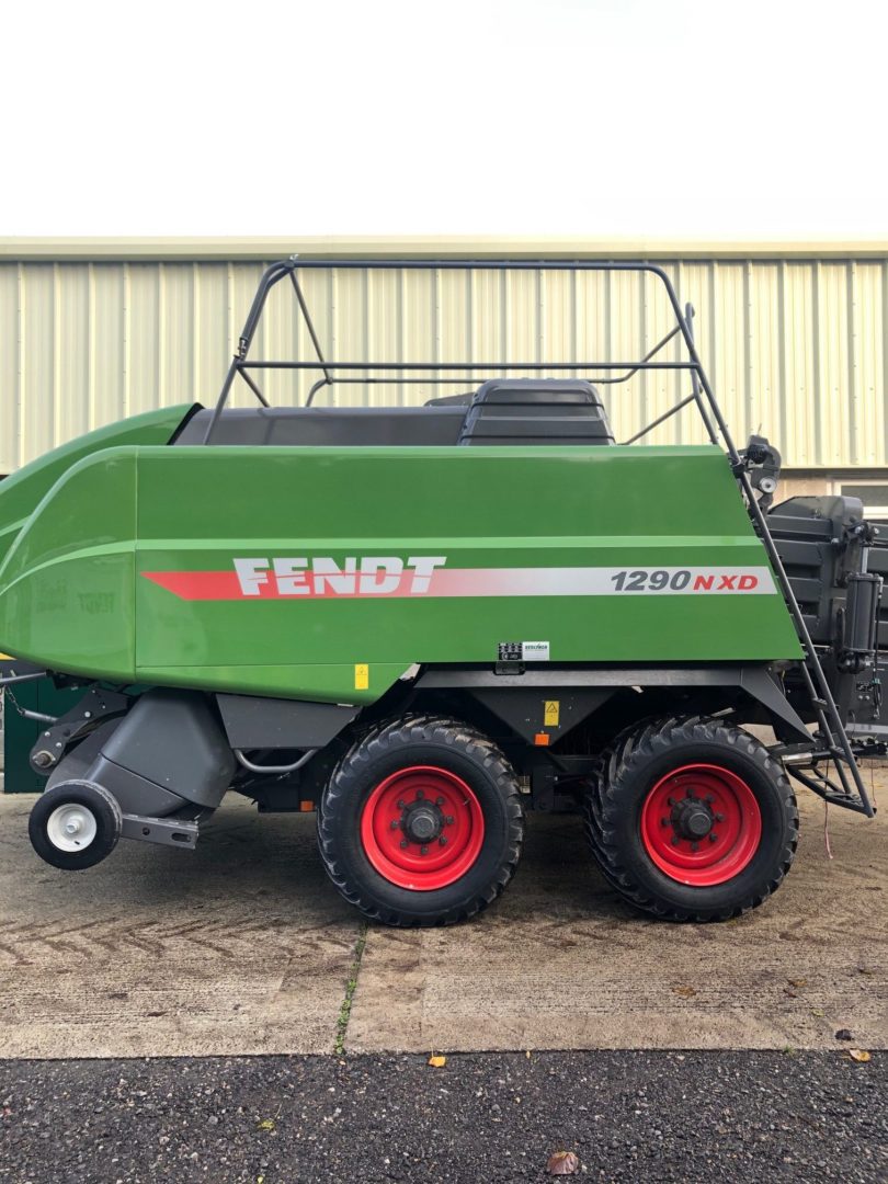 1290XD Baler