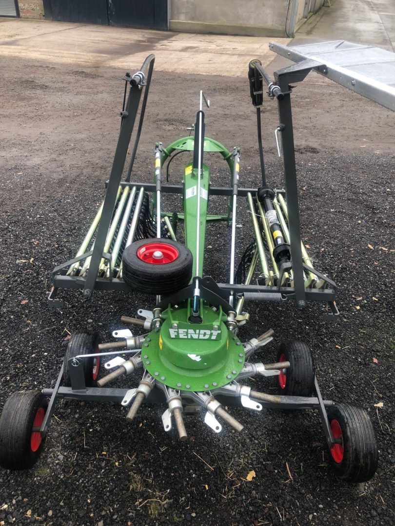 Former 456 Rake