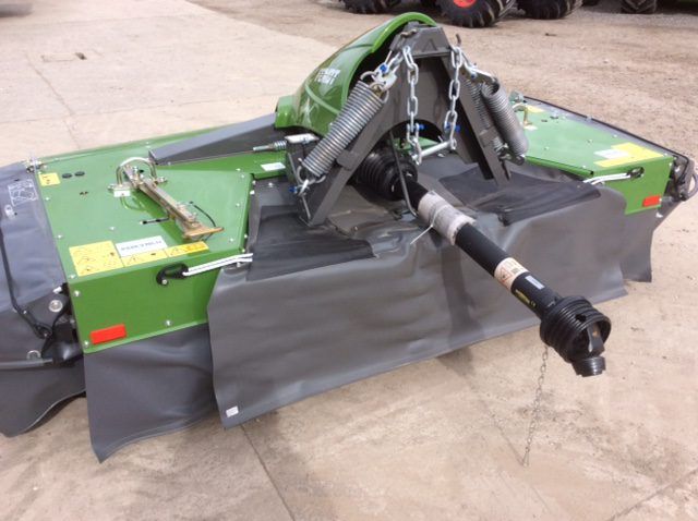2940 Drum Mower (2019)