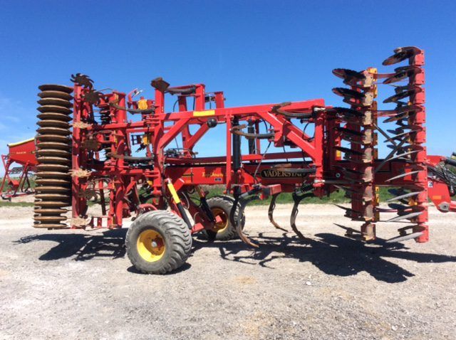 TD500 Cultivator (2016)
