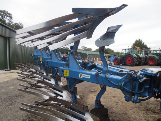 Raven 1500V Plough