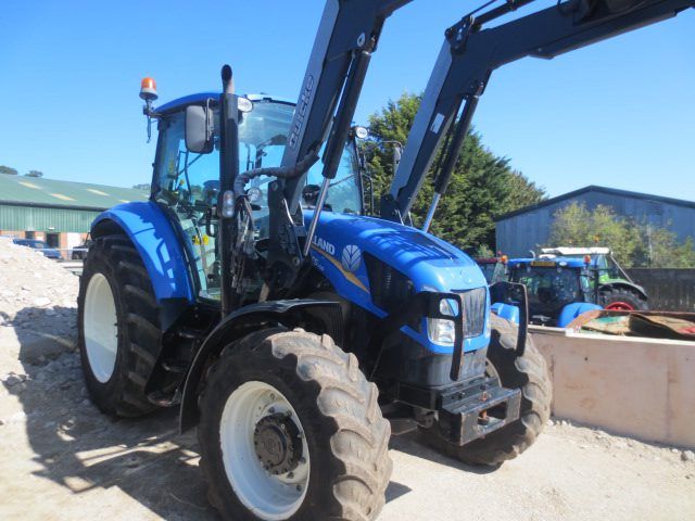 New Holland T5.105 (HF14 EEH)