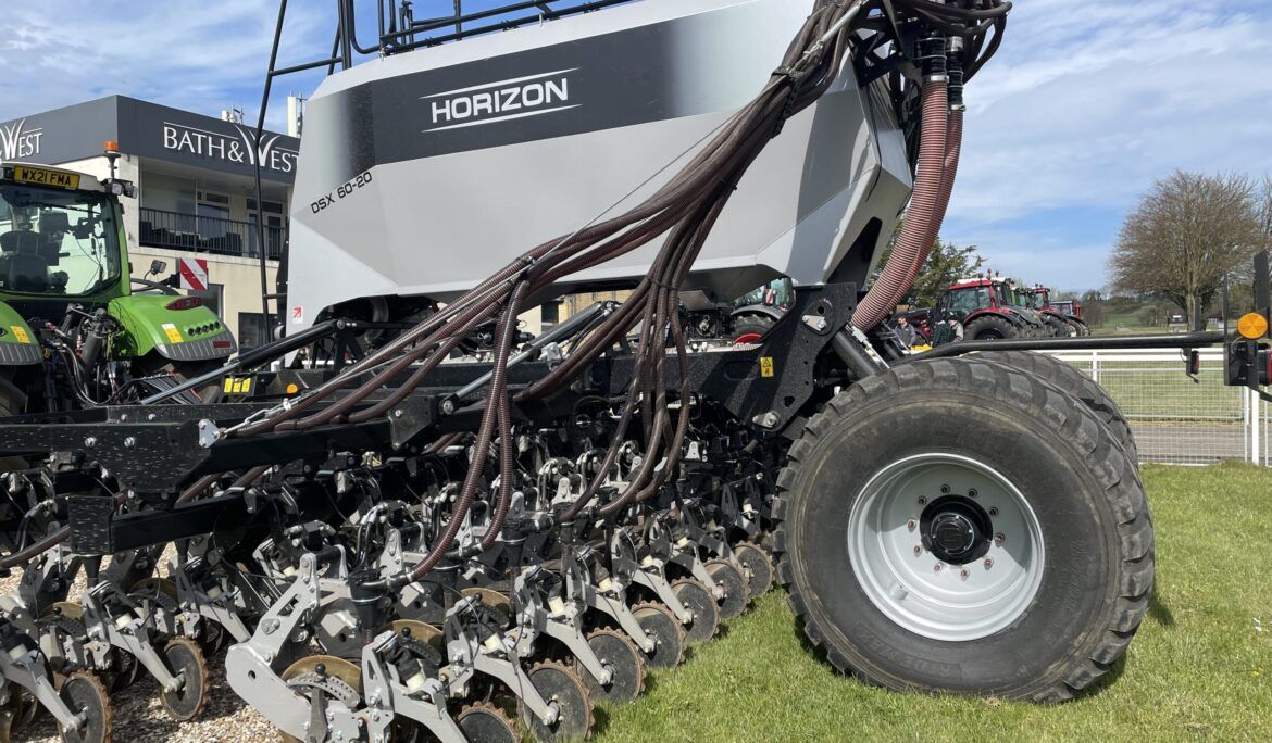 Horizon DSX 60-20