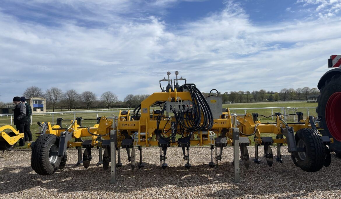 Grange 6M LDT Toolbar