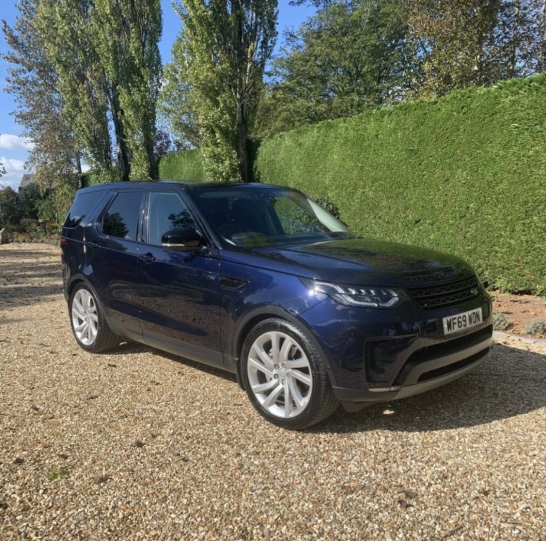 Discovery Commercial SE 3.0 SD V6 Auto 2019