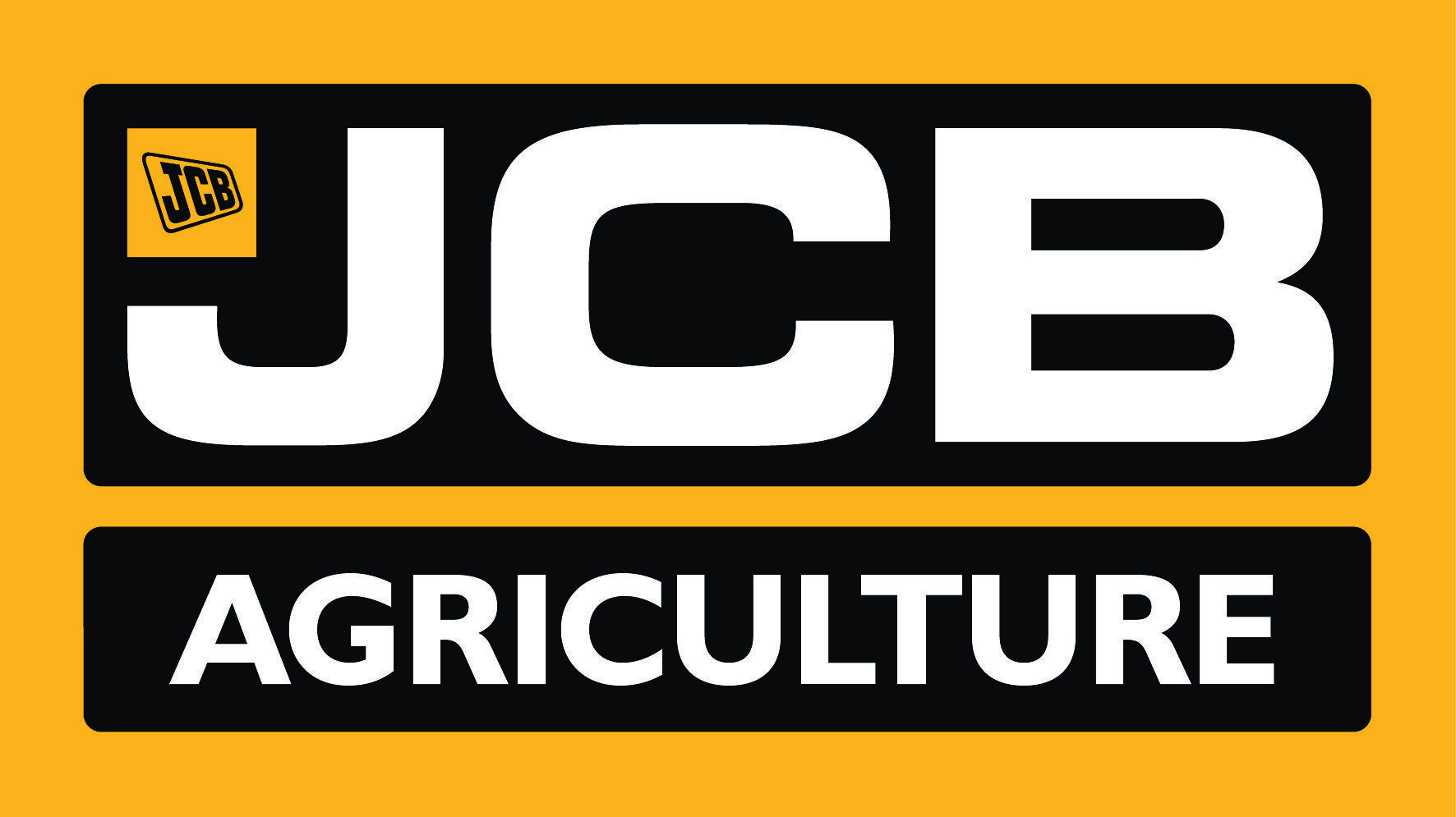 JCB Agriculture Logo