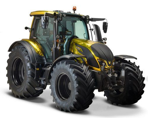 Choosing a New Tractor