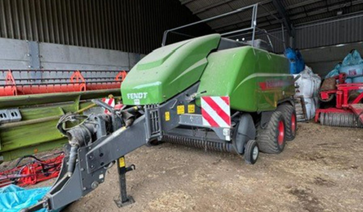 Fendt 1290N XD