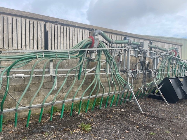 Pichon 15m Dribble Bar