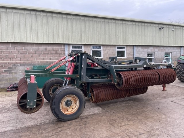 12m Rollers