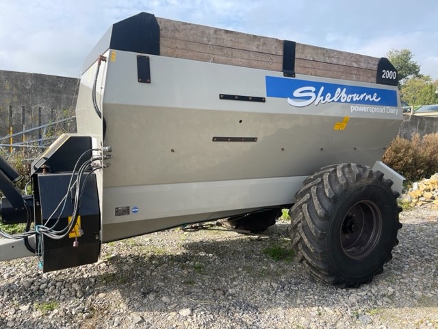 Powerspread 2000