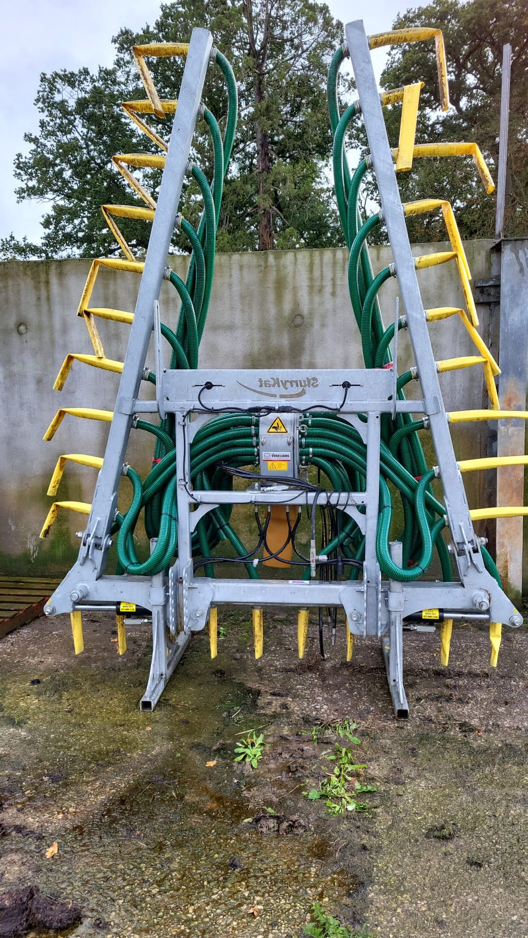 7.5M Farmline Dribble Bar