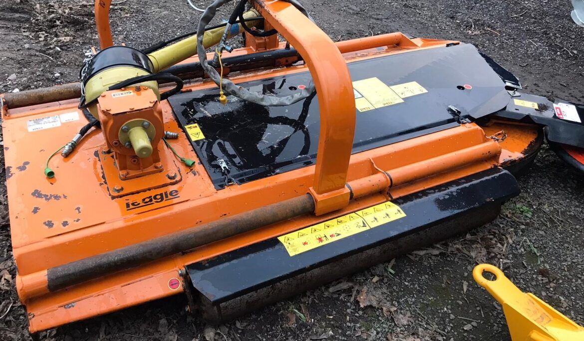250-300 Mower