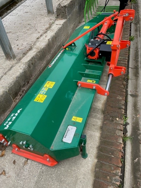 Wessex WFM 220 Flail