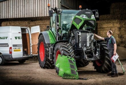 Agricultural service engineer – MORE THAN JUST A JOB