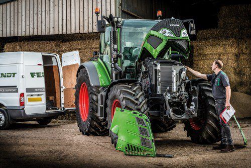 Agricultural service engineer – MORE THAN JUST A JOB