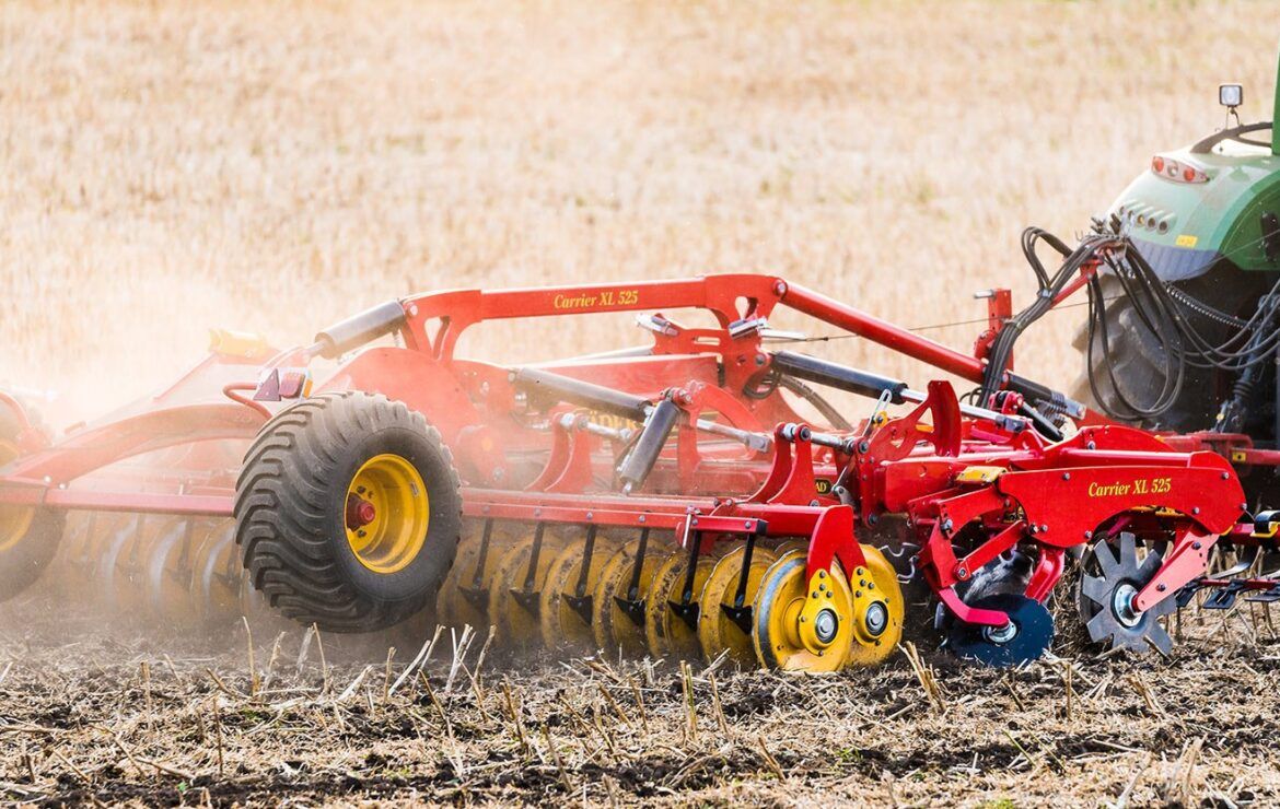 VADERSTAD EXTENDS THE CARRIER XL RANGE